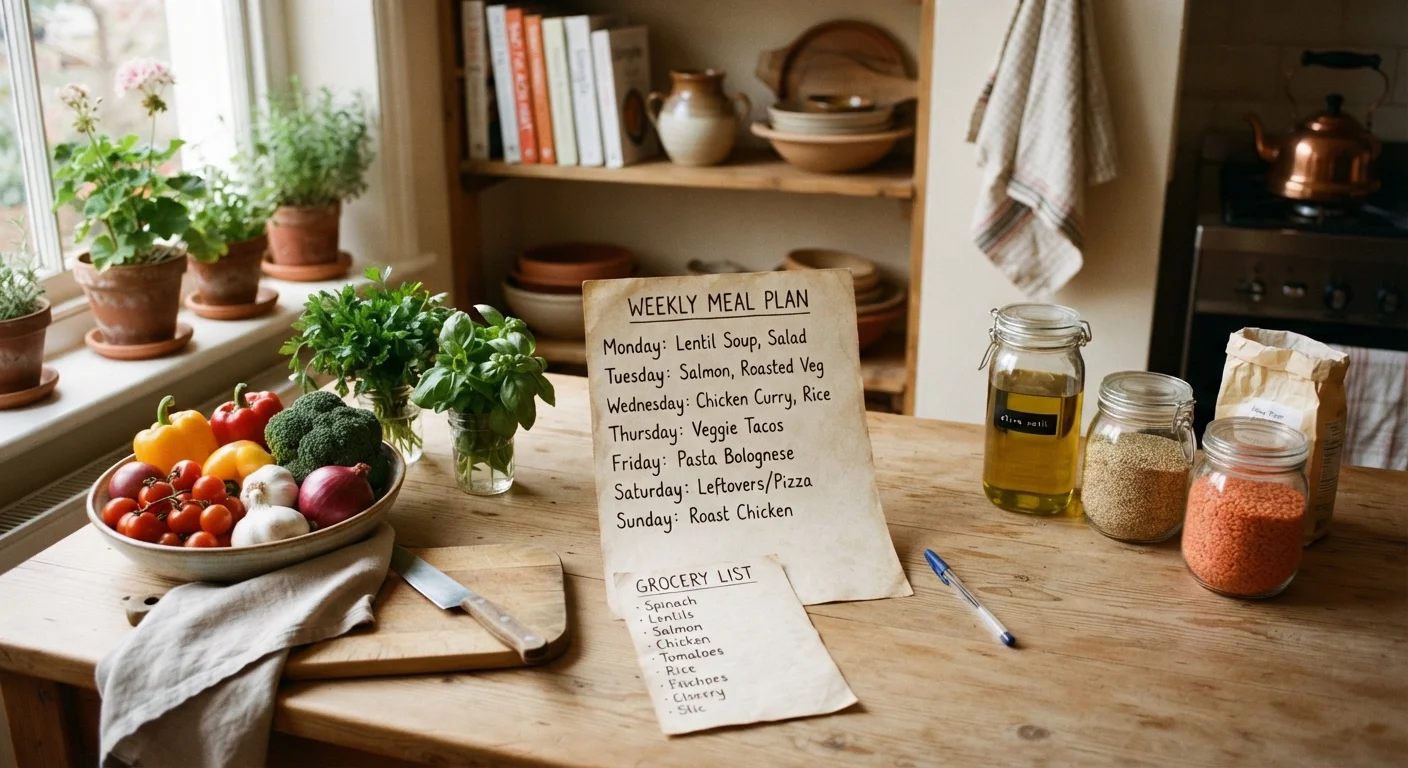 Building a Family Meal Plan That Cuts Grocery Bills Without Cutting Enjoyment