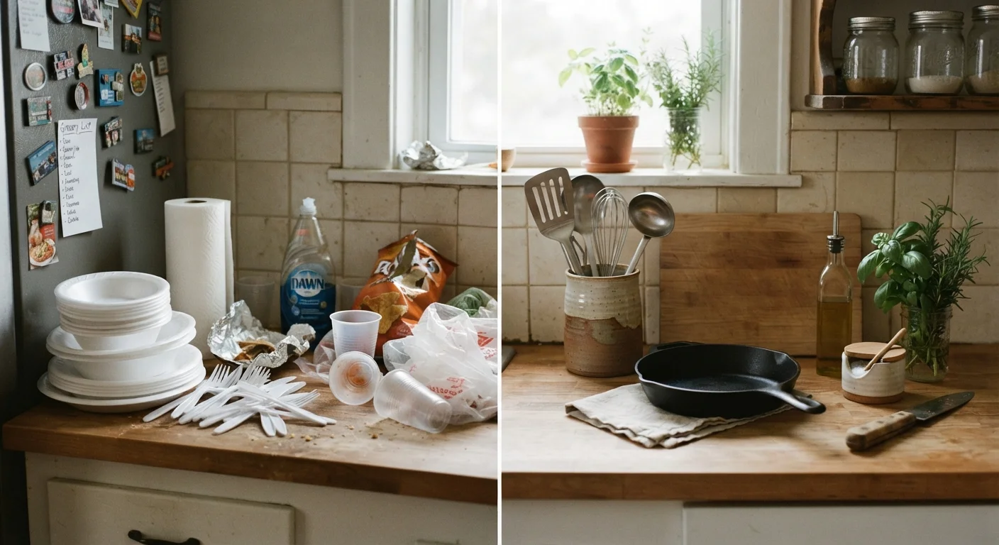 Buying Less vs. Buying Better: Finding the Right Balance for Your Household
