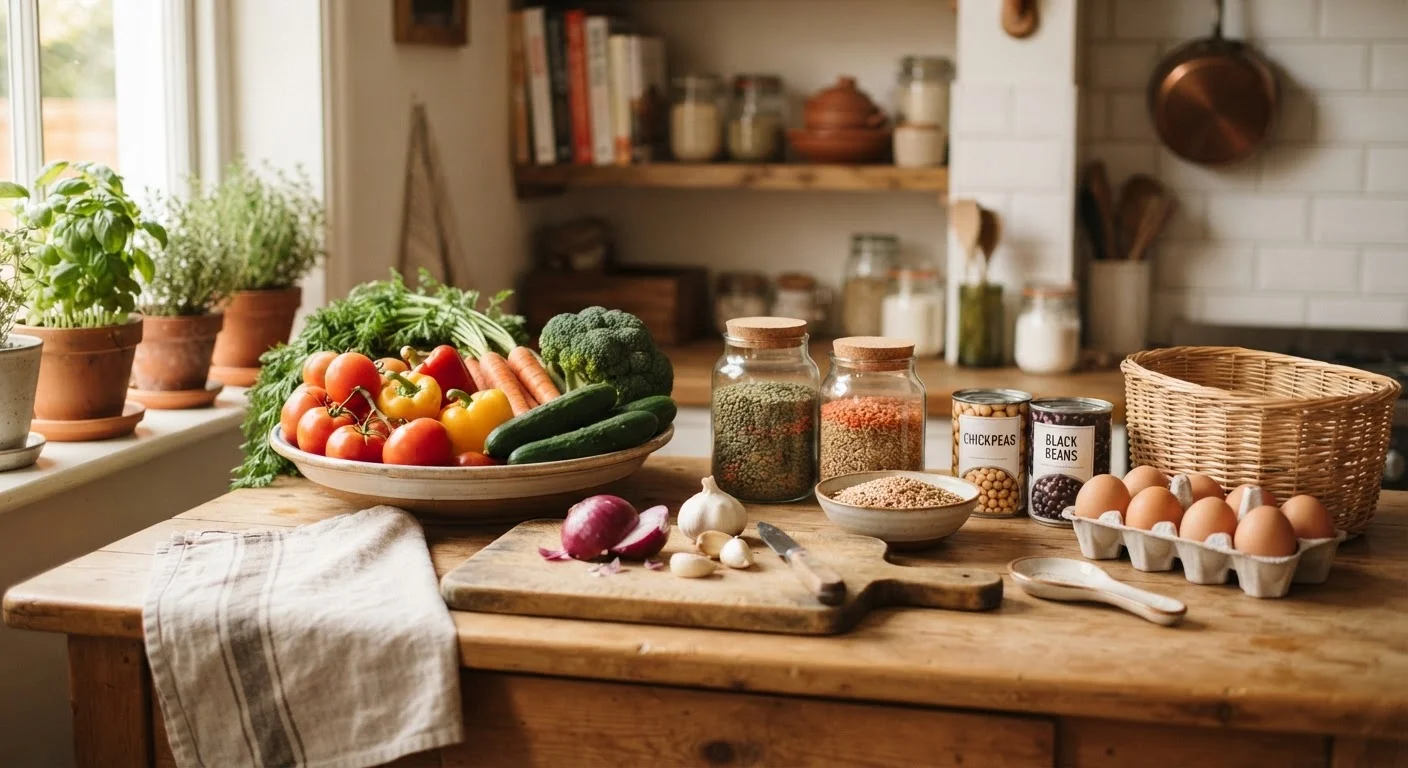 Cheap Food Is Not the Same as Unhealthy Food