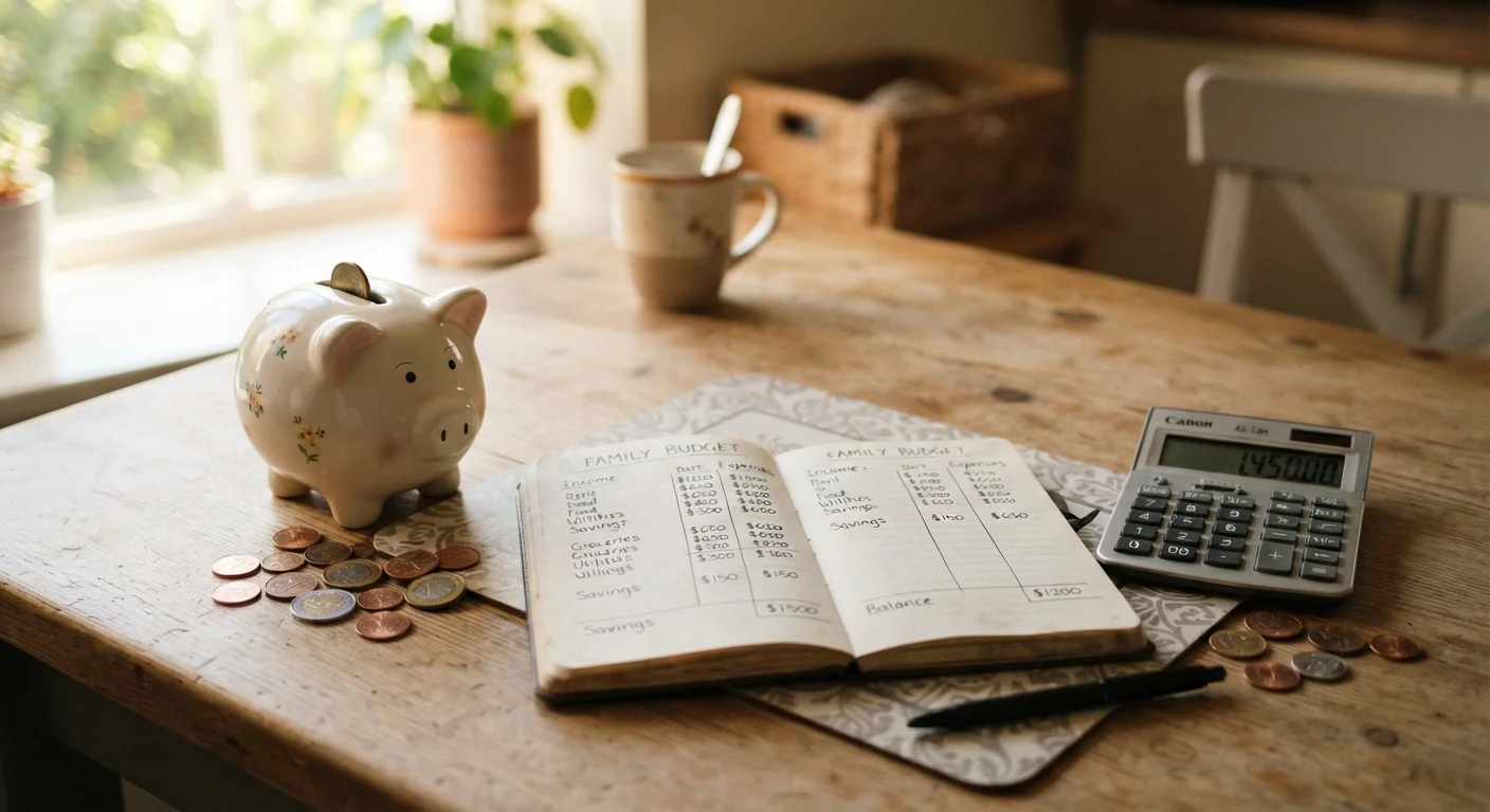 Common Money Myths That Keep Families from Building Savings