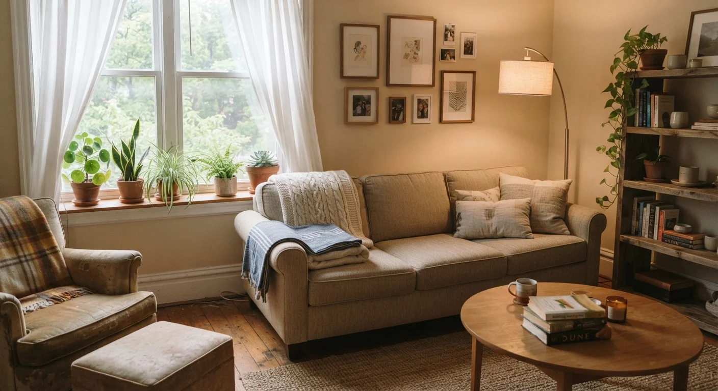 Cultivating a Home Environment That Feels Abundant on an Everyday Budget