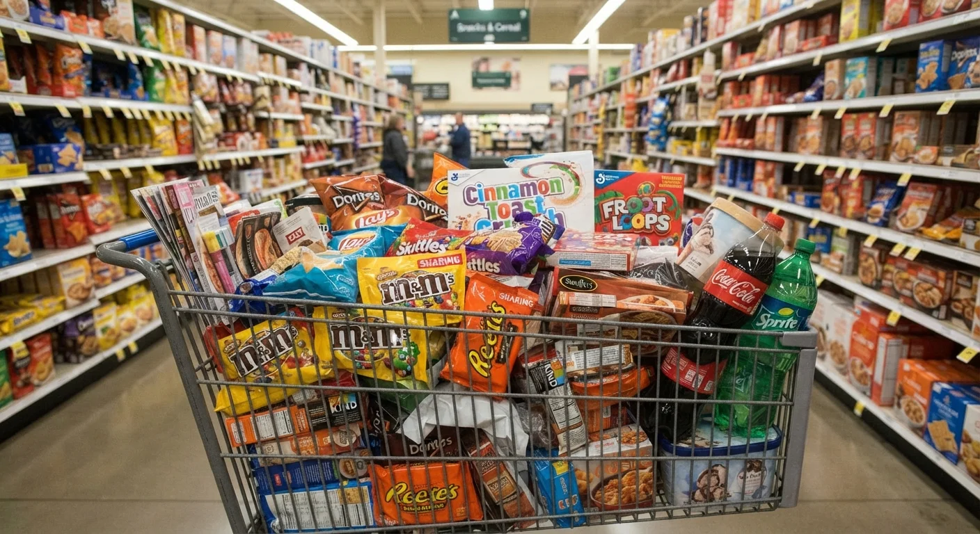 Grocery Spending Habits That Quietly Drain a Family Budget