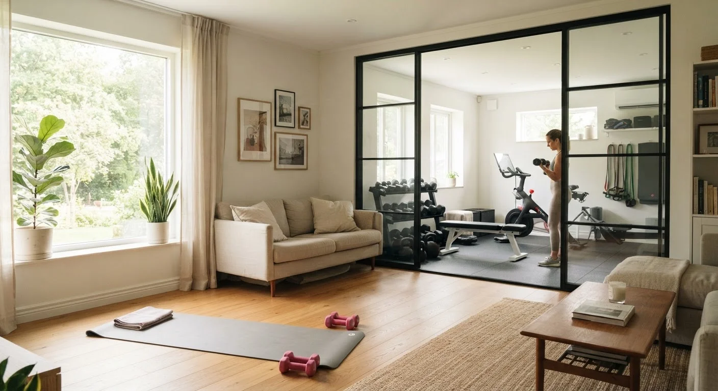 Gym Membership vs. Home Workouts: What Actually Fits a Family Budget