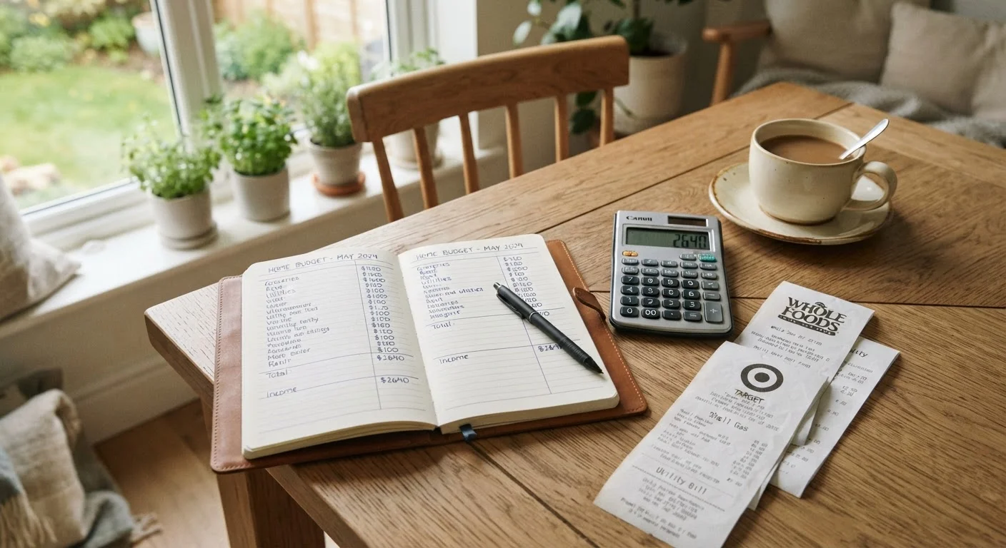 Keeping a Home Repair and Improvement Budget That Actually Works