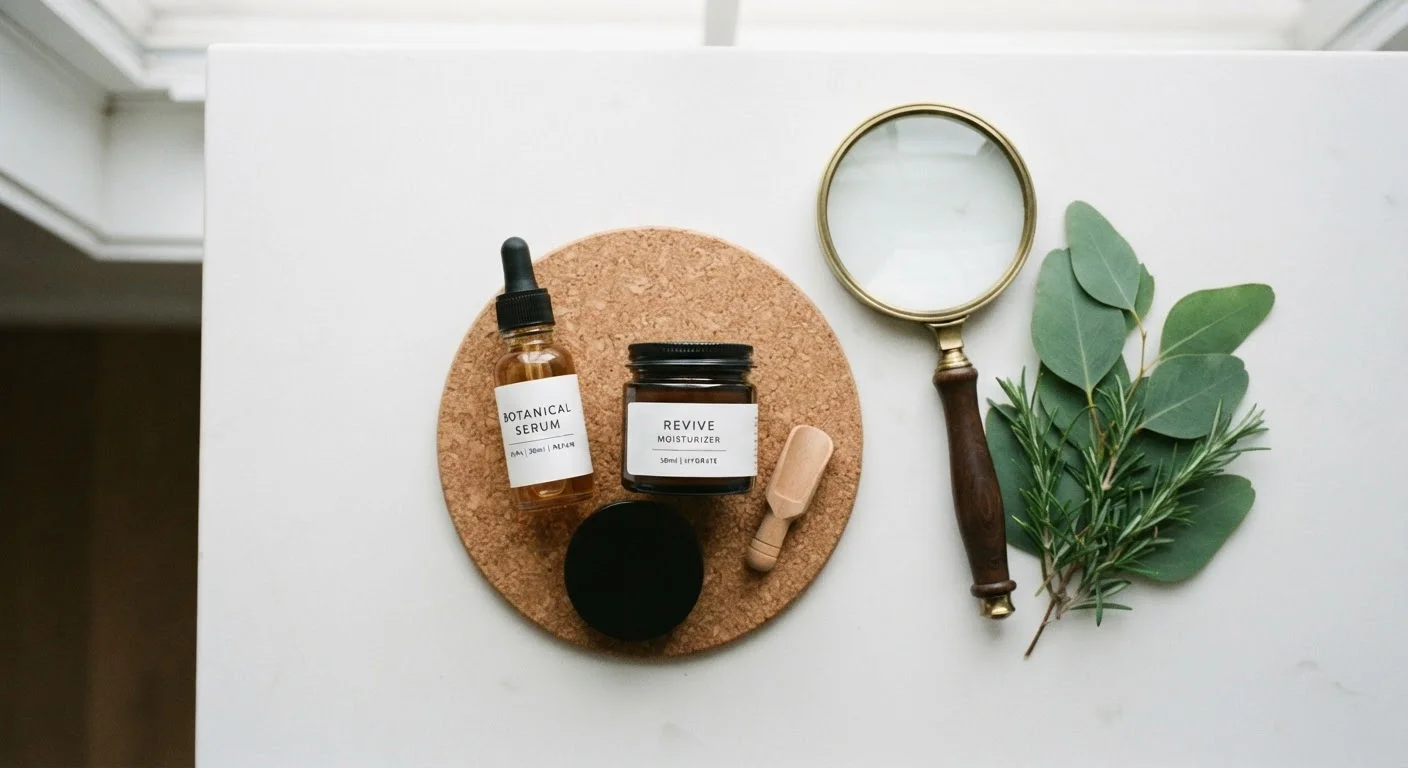 Separating Beauty Myths from Evidence: Pores, Detox Claims, and Natural Ingredients