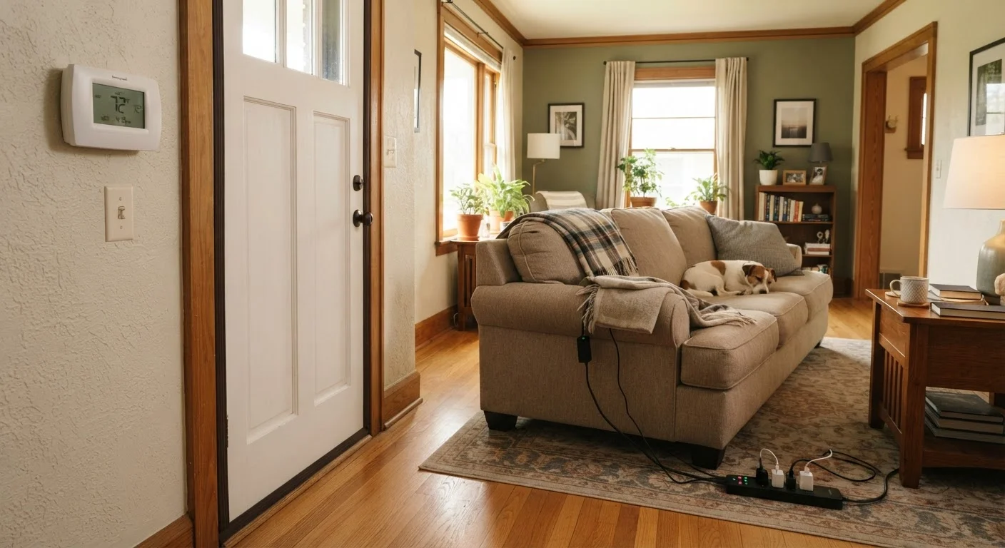 Small Home Upgrades With an Outsized Impact on Comfort and Bills