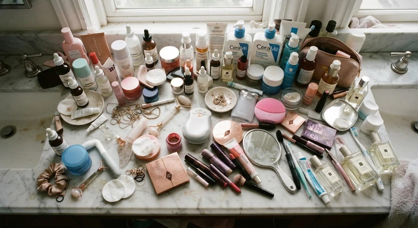 Spending Money on Beauty Products You Probably Do Not Need