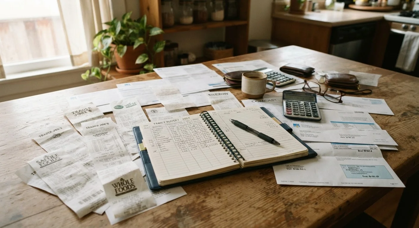 Spending Patterns That Quietly Undermine a Family's Financial Comfort