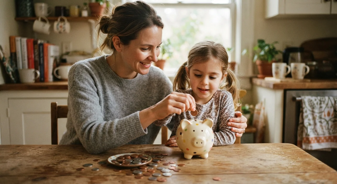 Teaching Kids About Money: Age-by-Age Approaches That Actually Stick