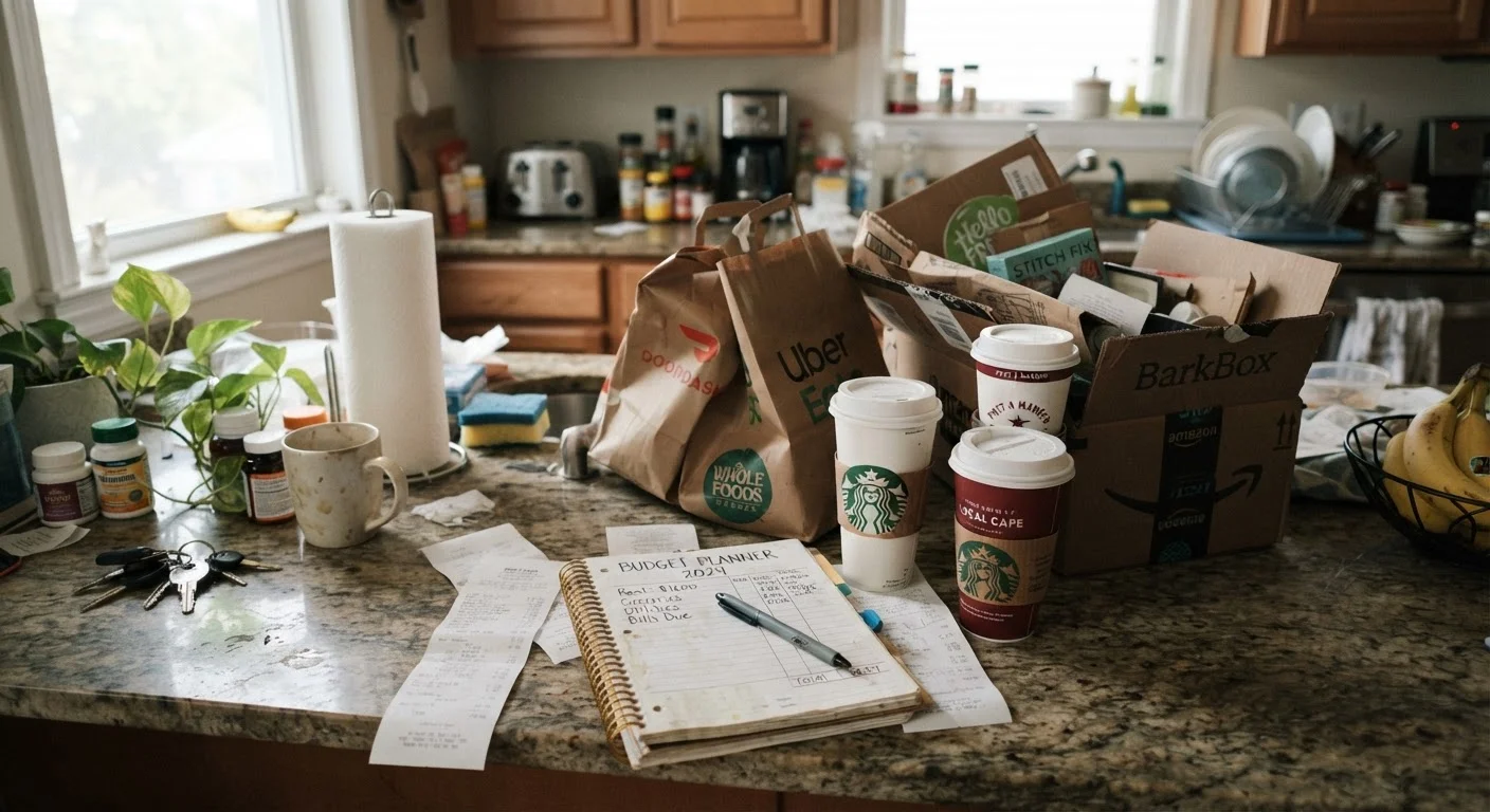 The Hidden Costs of Convenience Culture and How Families Can Push Back