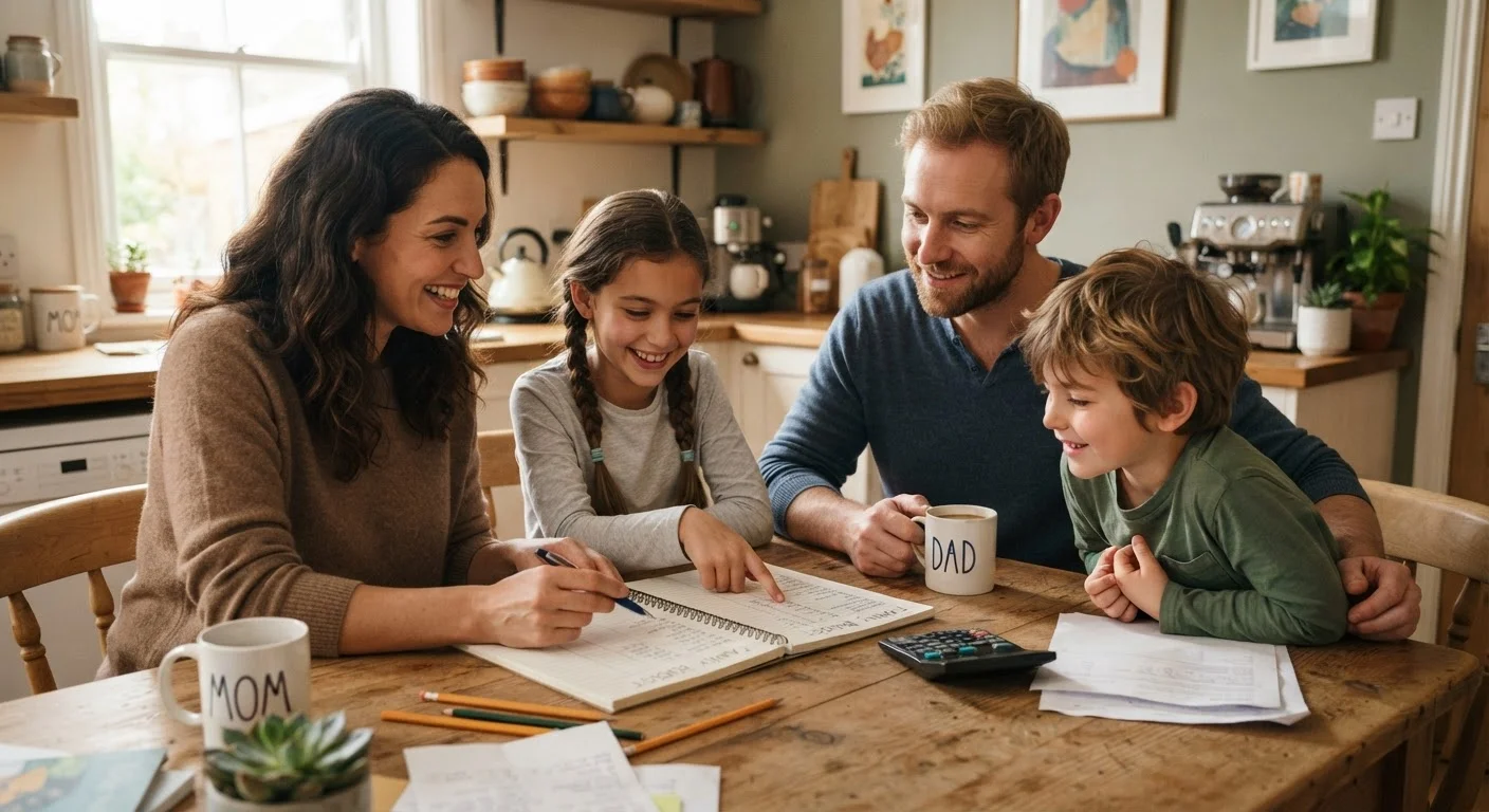 The Intentional Spending Framework American Families Are Using to Feel Richer