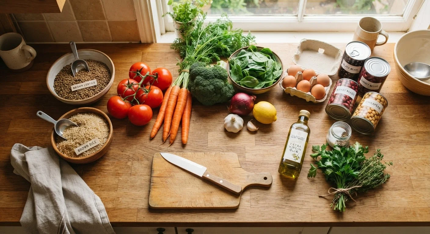 Why Eating Well Doesn't Have to Mean Spending More